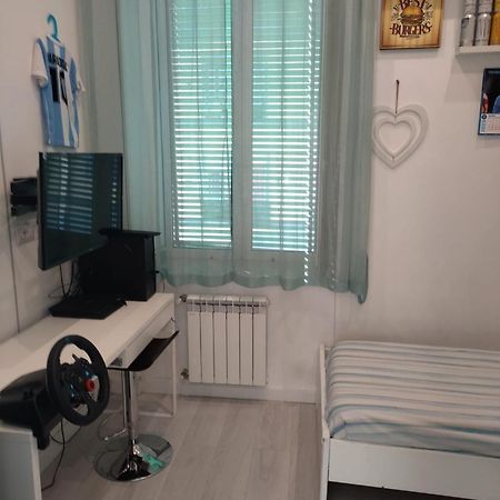 Stella Sun House Apartman Nápoly Kültér fotó