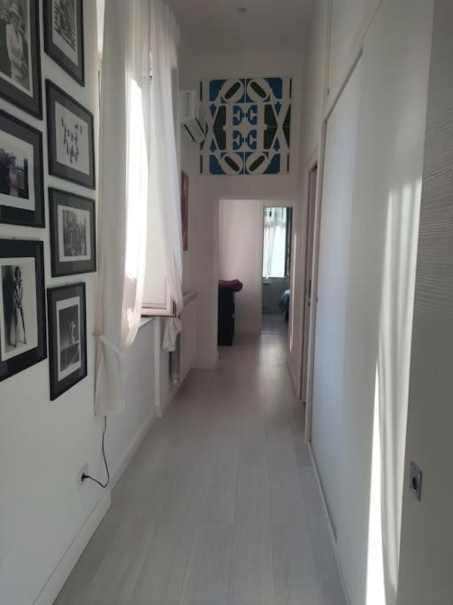Stella Sun House Apartman Nápoly Kültér fotó