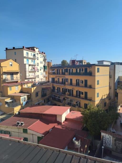 Stella Sun House Apartman Nápoly Kültér fotó