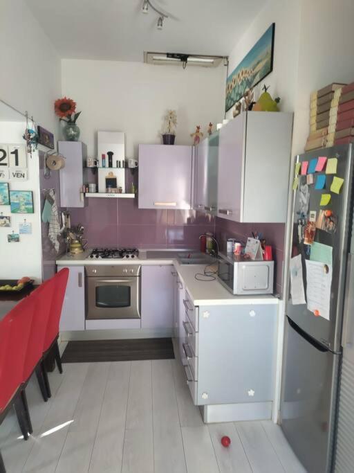 Stella Sun House Apartman Nápoly Kültér fotó