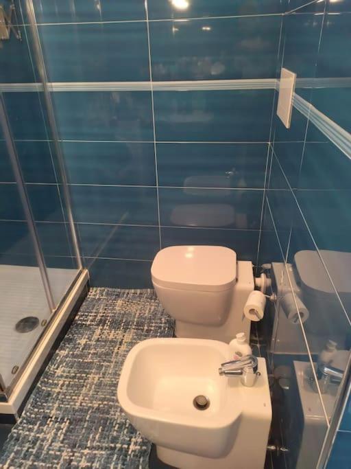 Stella Sun House Apartman Nápoly Kültér fotó
