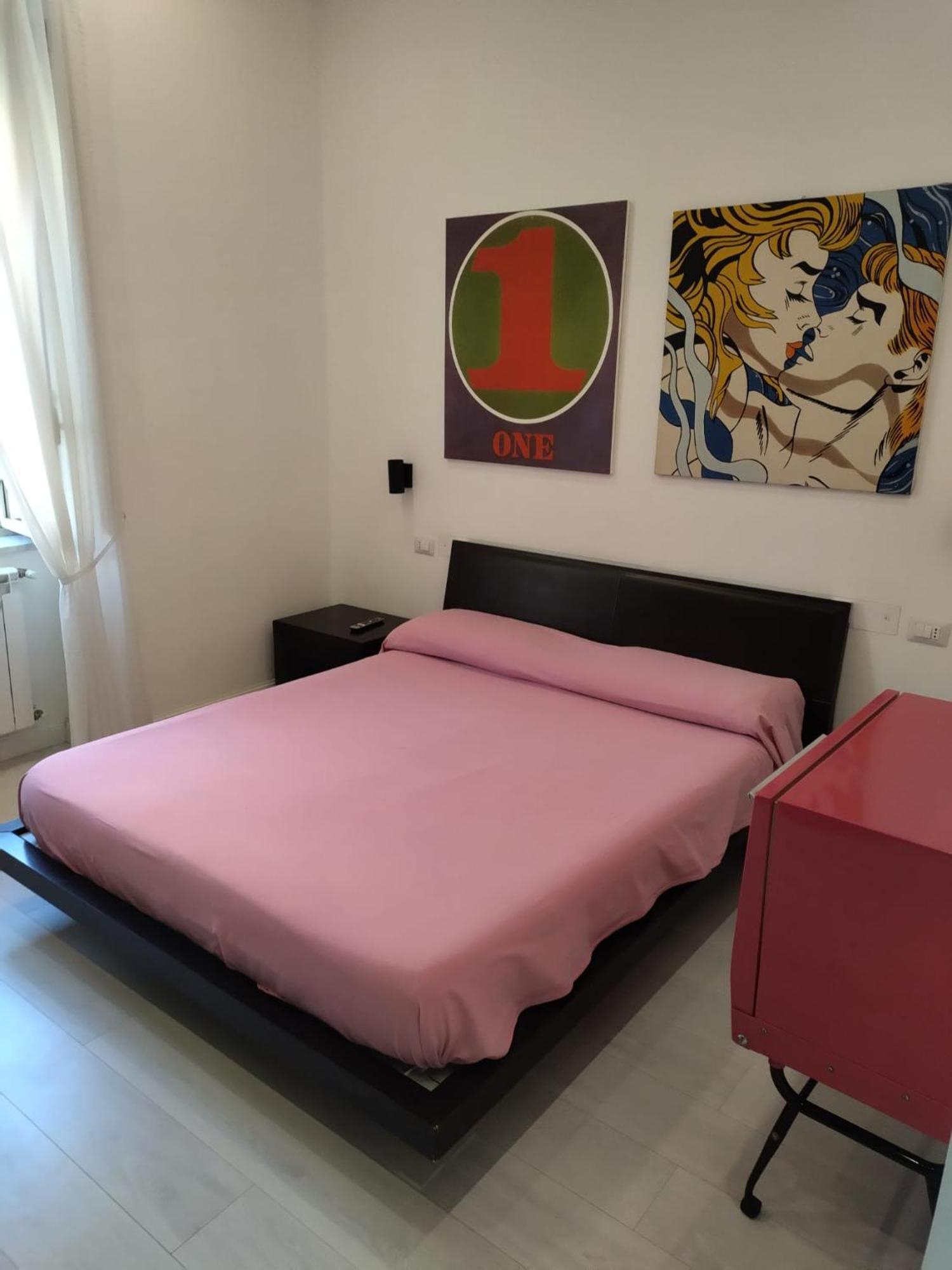 Stella Sun House Apartman Nápoly Kültér fotó