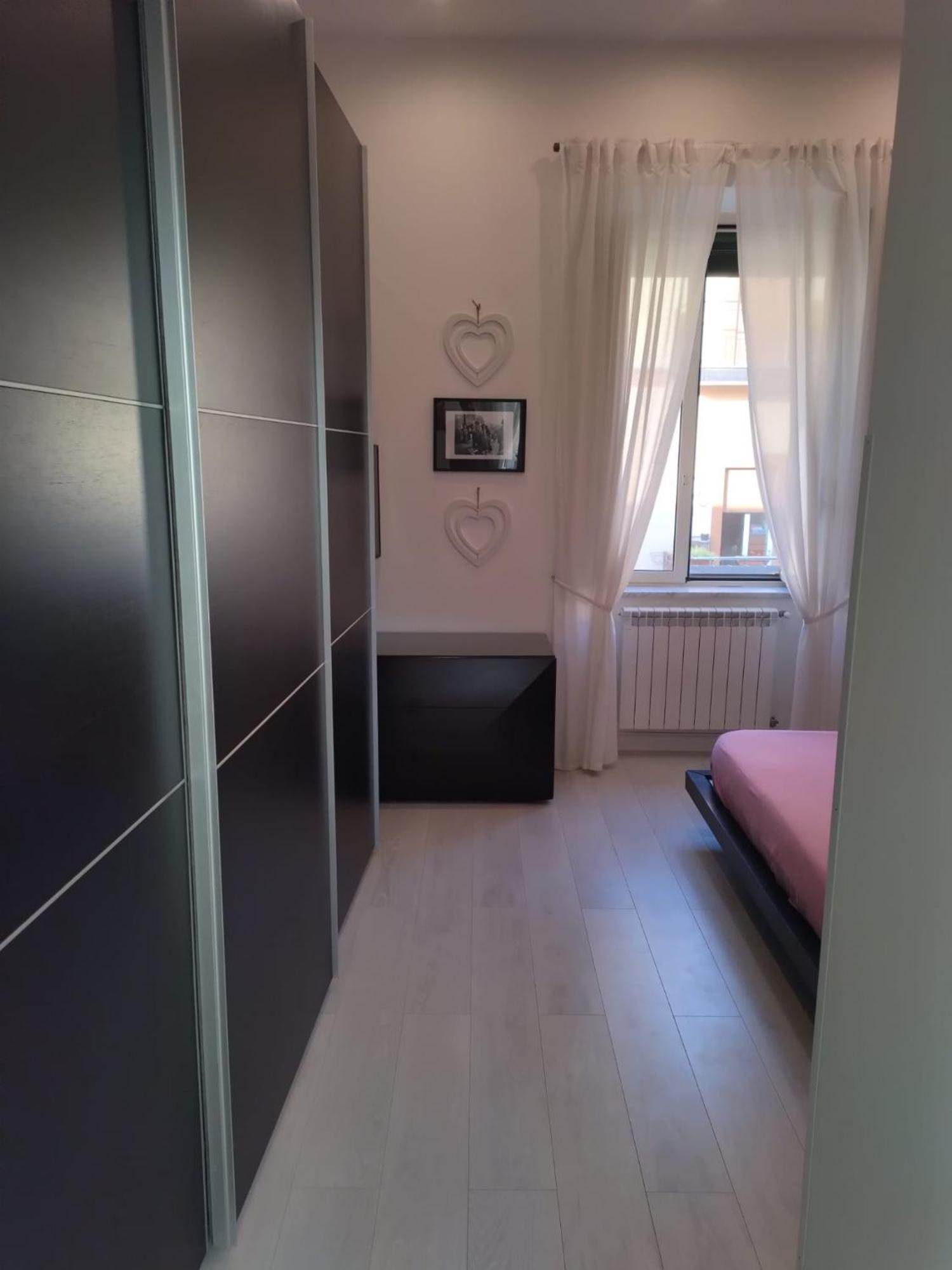 Stella Sun House Apartman Nápoly Kültér fotó